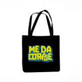 ME DA CORAJE Tote bag